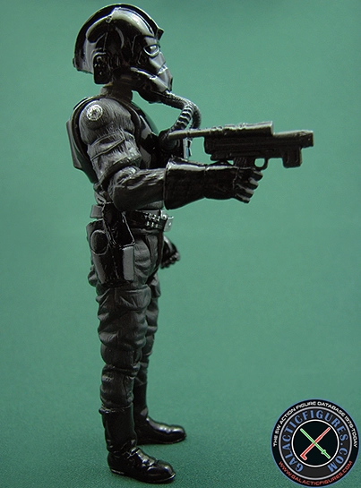 Tie Fighter Pilot Star Wars The Legacy Collection 2