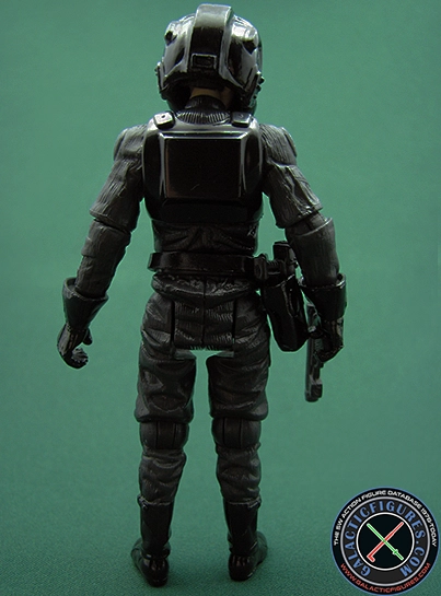Tie Fighter Pilot Star Wars The Legacy Collection 2