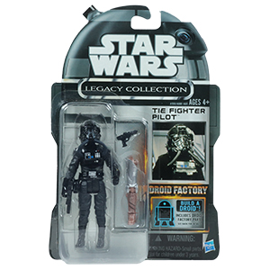 Tie Fighter Pilot Star Wars