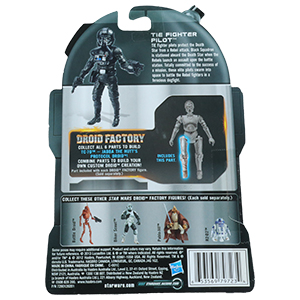 Tie Fighter Pilot Star Wars