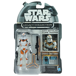 Clone Trooper 212th Attack Battalion