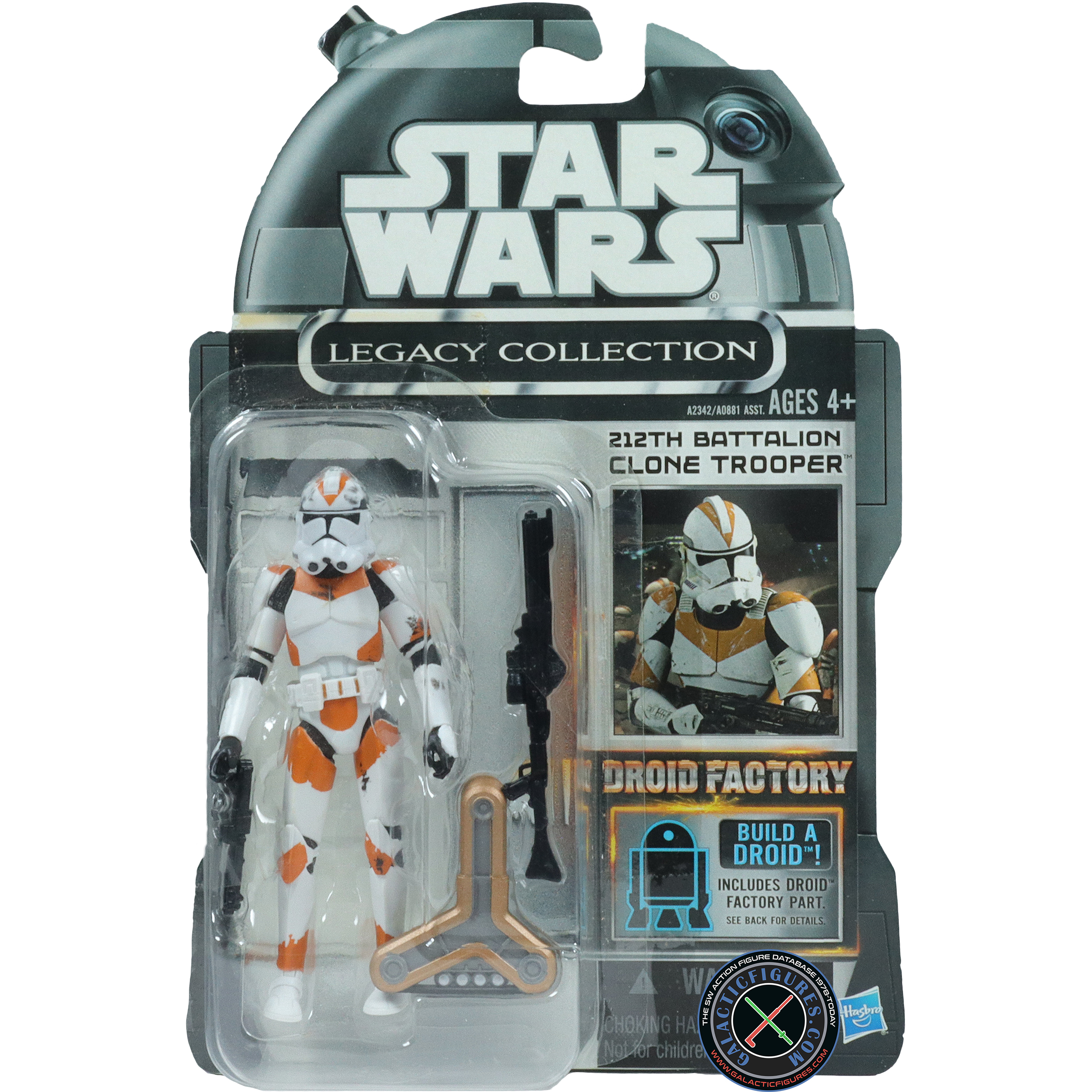 Clone Trooper 212th Attack Battalion