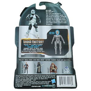 Biker Scout Return Of The Jedi