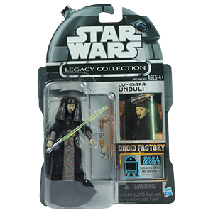 Luminara Unduli Attack Of The Clones