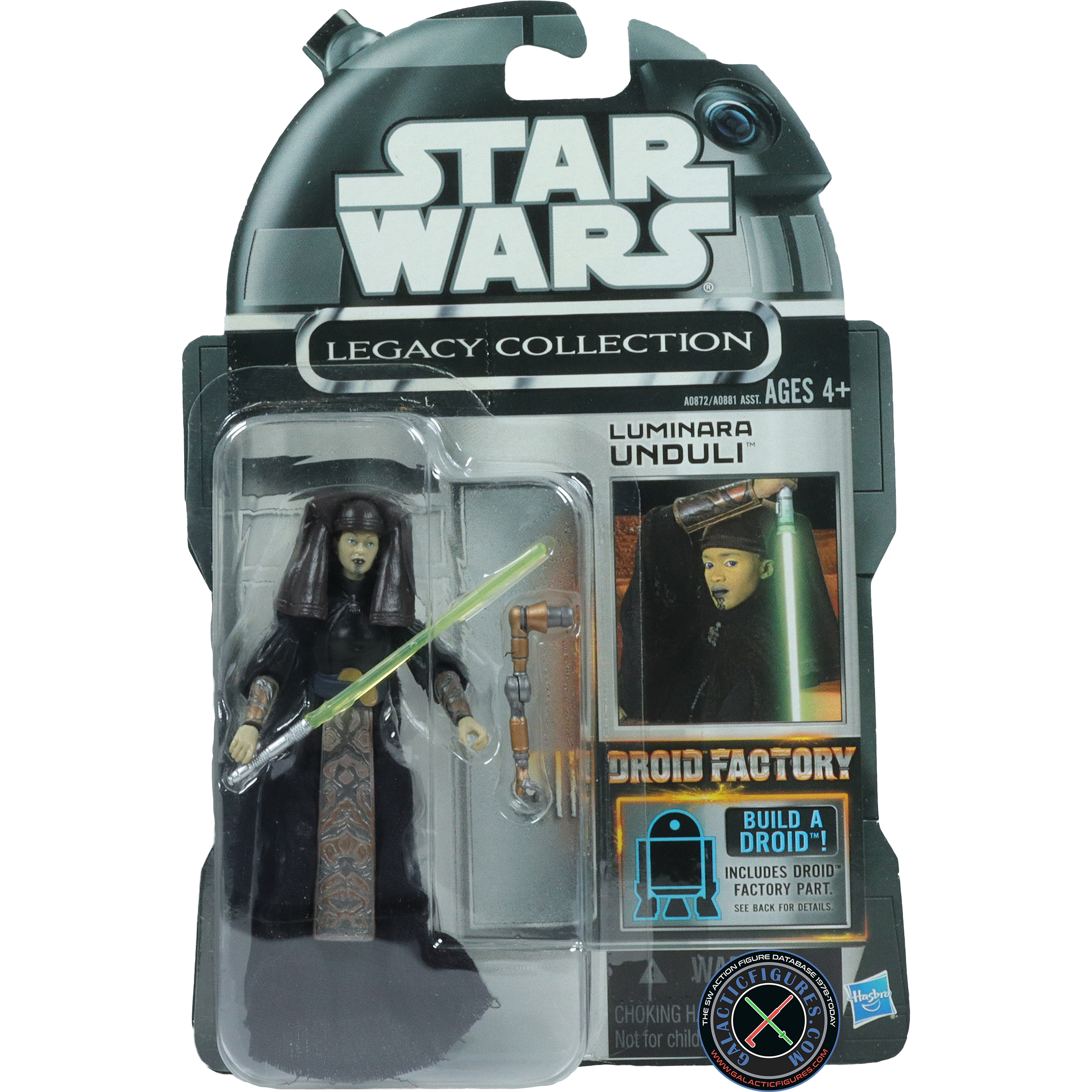 Luminara Unduli Attack Of The Clones