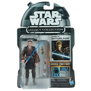 Anakin Skywalker Attack Of The Clones