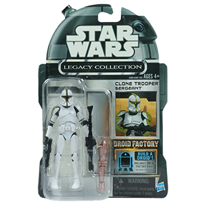 Clone Trooper Sergeant Attack Of The Clones