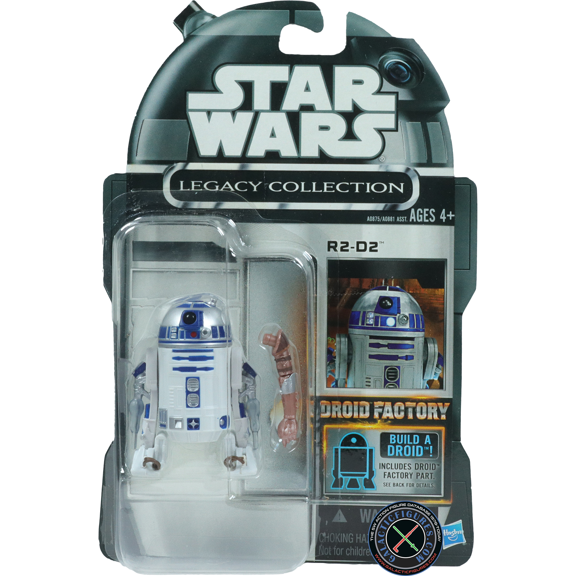 R2-D2 Attack Of The Clones