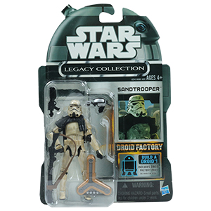 Sandtrooper A New Hope