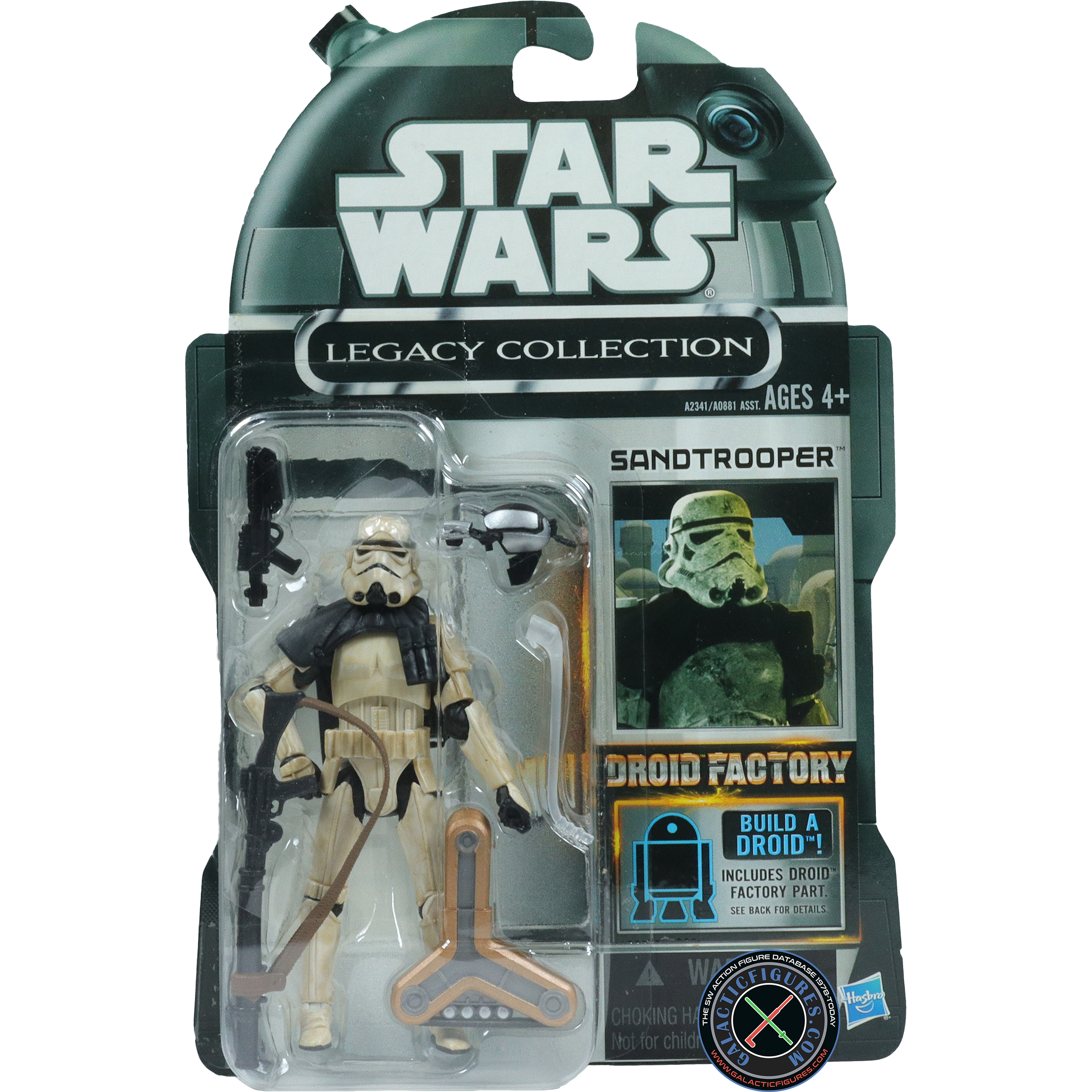 Sandtrooper A New Hope