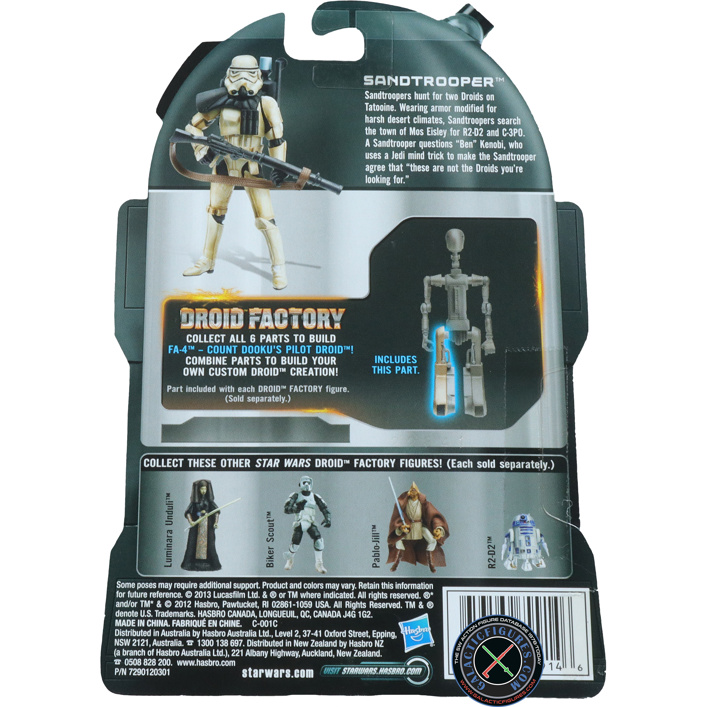 Sandtrooper A New Hope