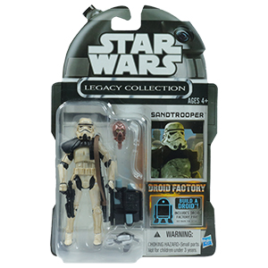 Sandtrooper A New Hope