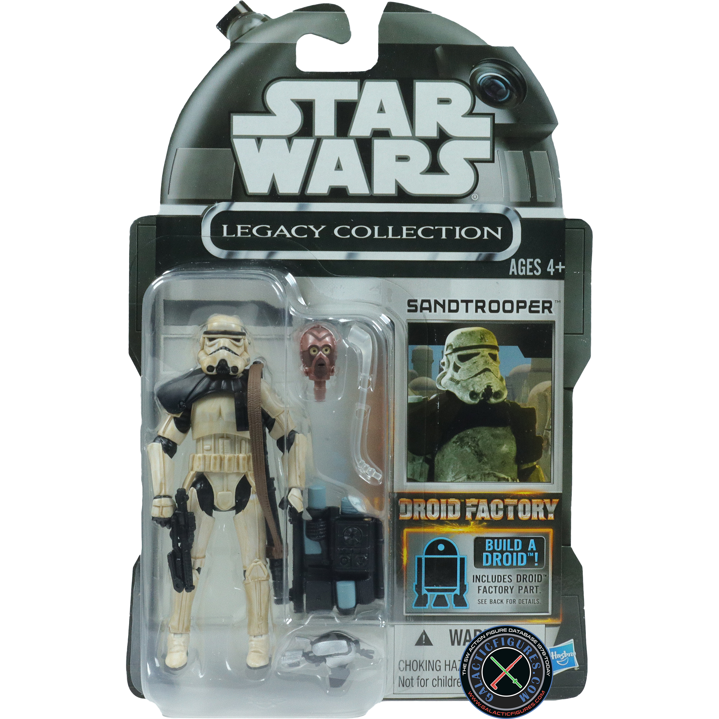 Sandtrooper A New Hope