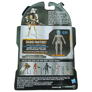 Sandtrooper A New Hope