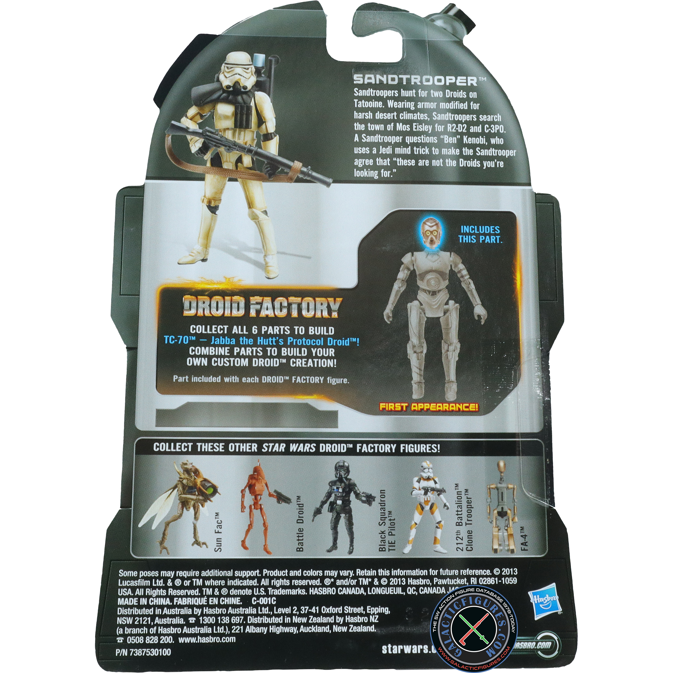 Sandtrooper A New Hope