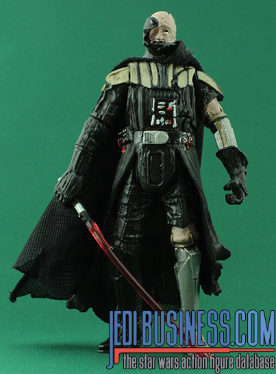 Darth Vader Battle Damaged The Legacy Collection