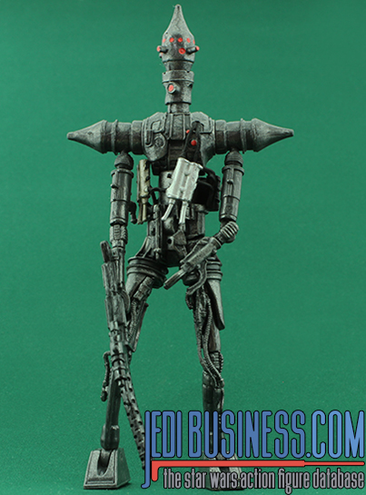 IG Lancer Droid figure, TLCBasic2008