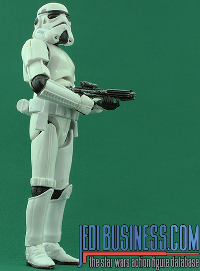 Luke Skywalker Stormtrooper Disguise The Legacy Collection