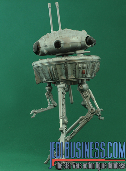 Probe Droid Hoth Recon Patrol 5-Pack The Legacy Collection