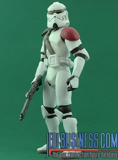 Saleucami Trooper The Legacy Collection