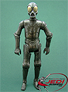 Death Star Droid, 5D6-RA7 figure
