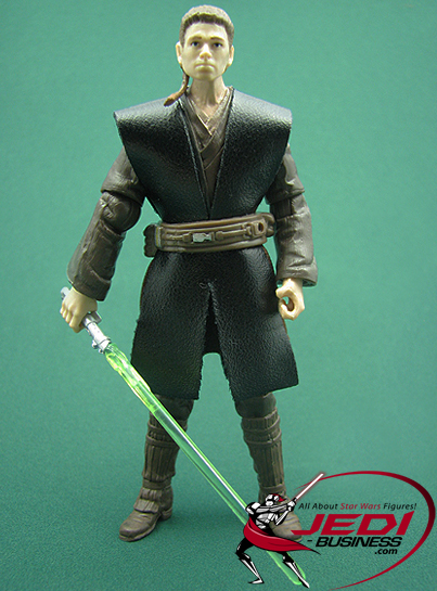 Anakin Skywalker 2010 Set #3 The Legacy Collection