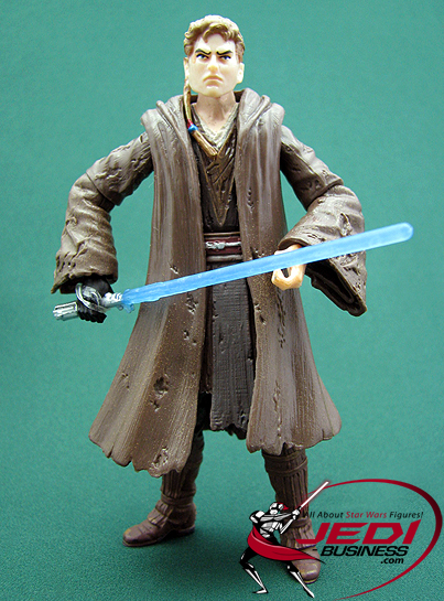 Anakin Skywalker figure, TLCDroidFactory2009