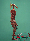 Battle Droid Commander, 2009 Set #3 figure