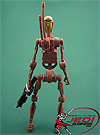 Battle Droid Commander, 2009 Set #3 figure