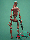 Battle Droid 2009 Set #4 The Legacy Collection