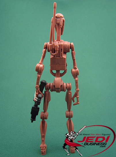 Battle Droid 2010 Set #2 The Legacy Collection