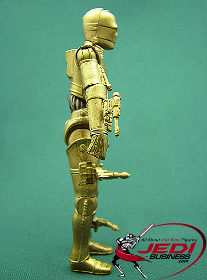 C-3PX Build A Droid 2008 The Legacy Collection