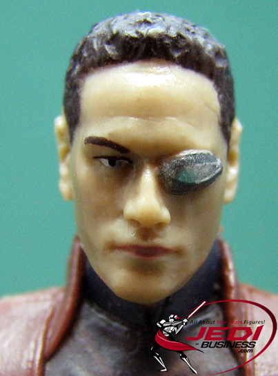 Captain Typho Head Of Security The Legacy Collection