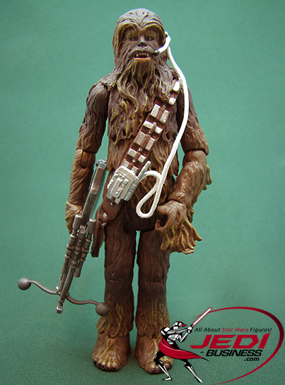 Chewbacca figure, TLC2