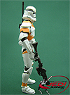 Clone Trooper, Comic 2-pack #10 - 2009 figure