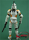 Clone Trooper, Comic 2-pack #10 - 2009 figure