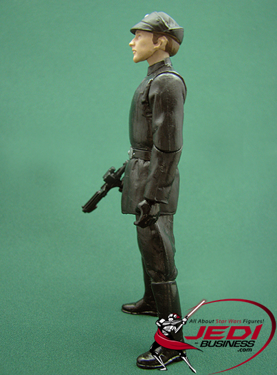 Colonel Dyer Battle For Endor 3-pack The Legacy Collection