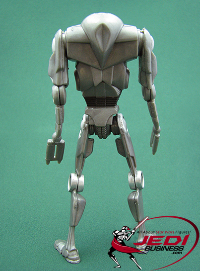 Cortosis Battle Droid Droid Factory 2-Pack #2 2009 The Legacy Collection