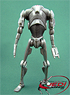 Cortosis Battle Droid, Droid Factory 2-Pack #2 2009 figure