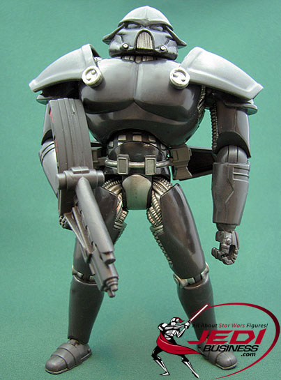 Dark Trooper figure, TLCDroidFactory2009