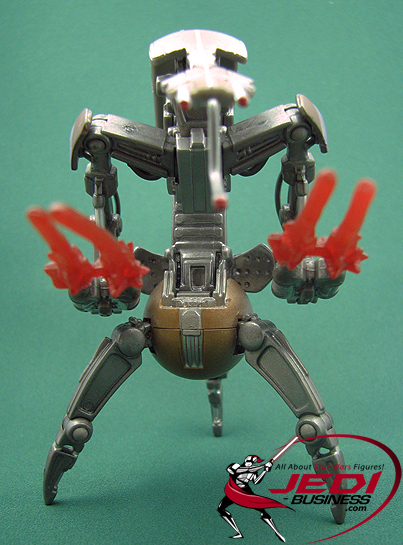 Destroyer Droid 2009 Set #6