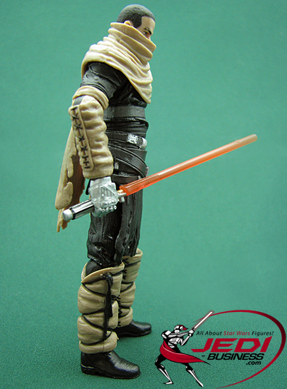 Galen Marek The Force Unleashed 5-Pack #1 The Legacy Collection