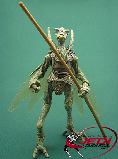 Geonosian Warrior figure, TLCGeonosis2-pack