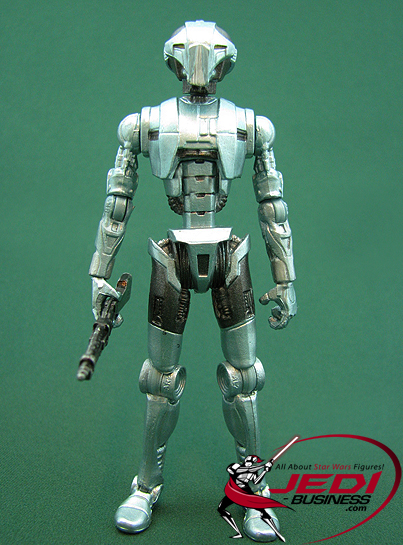 HK-50 figure, TLCBuild-A-Droid