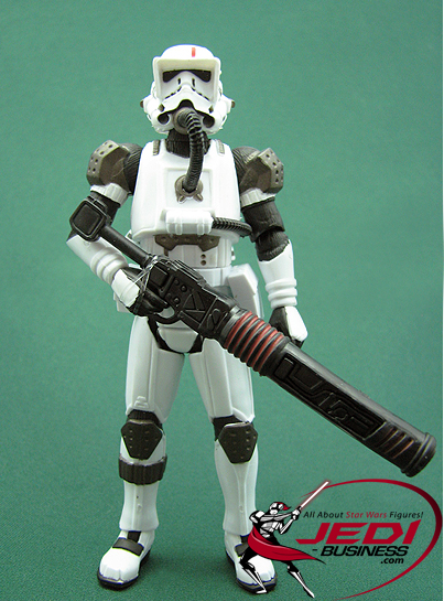 Hasbro for sale online Star Wars Basic Figure Force Unleashed Imperial Jumptrooper