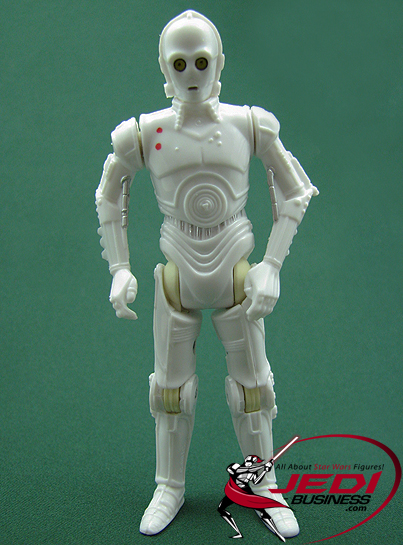 K-3PO figure, TLCBattlepack