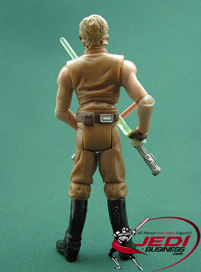 Luke Skywalker Comic 2-pack #7 - 2009 The Legacy Collection