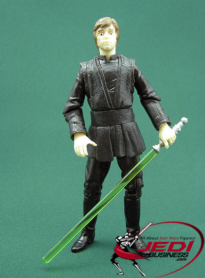 Luke Skywalker figure, TLCBattlepack