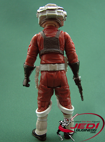Nien Nunb B-Wing Pilot The Legacy Collection