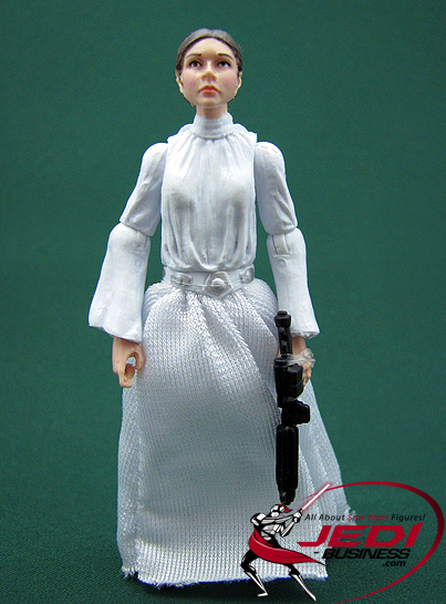 Princess Leia Organa figure, TLCBasic2008
